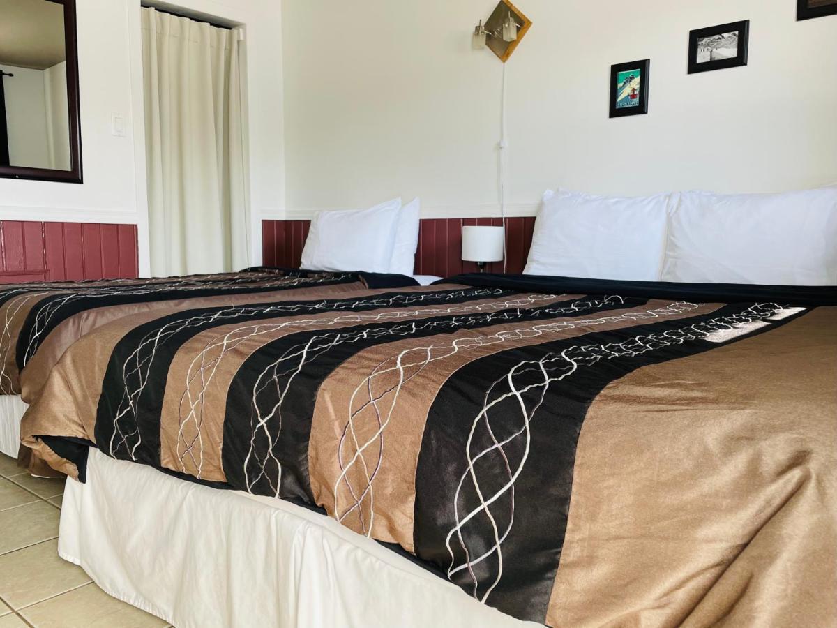 Attitude Montagne Hotel Saint Adolphe D'Howard Ngoại thất bức ảnh